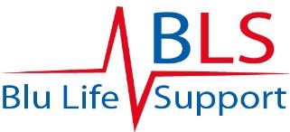Logo Blu Life Support